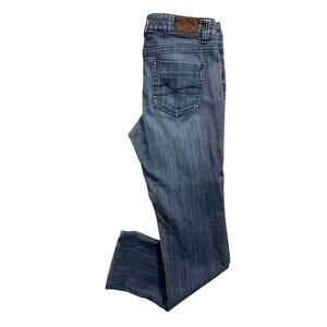 Size 6R DKNY Womens Ludlow Jeans Straight Leg Denim 32 Inch‎ Inseam